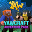 YAWCraft Rebirthed logo