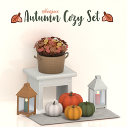 Autumn Cozy Set