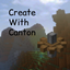 Create With Canton logo