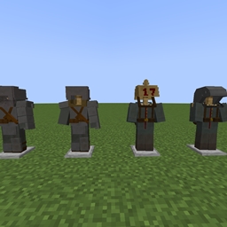 Random historical and fictional armors project image