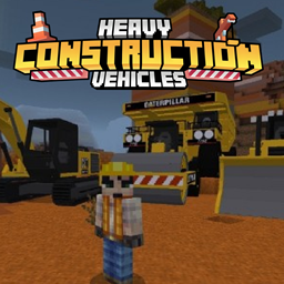 Heavy Construction Vehicles V1 logo