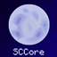Snowy Crescent Core logo