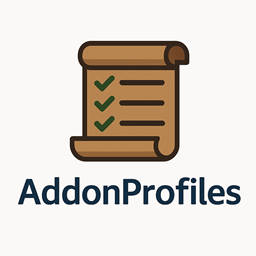 Addon Profiles project image