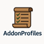 Addon Profiles logo