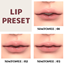 Lip Presets 01-03 logo