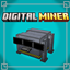 Digital Miner logo