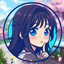 Waguri Live Anime Ui | Animated logo