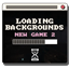 Loading Backgrounds - New Game 2 logo