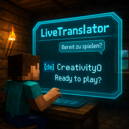 LiveTranslator logo