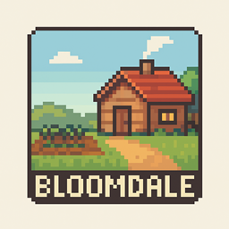 Bloomdale logo