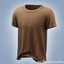 Male - Casual relaxed fit t-shirt logo