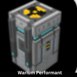 Warium Performant project image