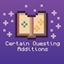 Certain Questing Additions logo