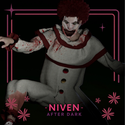 Creepy Clown Costume (Males) logo