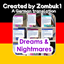 Dreams & Nightmares German Translation logo