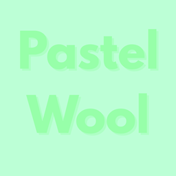 Pastel Wool logo