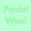 Pastel Wool logo