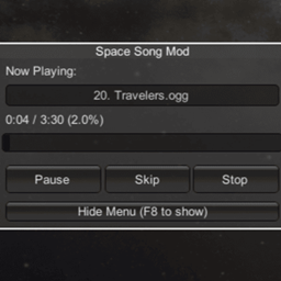 Space Song Mod logo