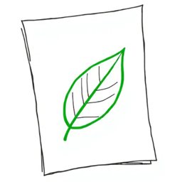 Leaflets logo