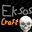 EksosCraft logo