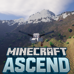 Mine Ascend logo