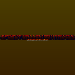 [Realm Compatible]Spooky Halloween item Names logo