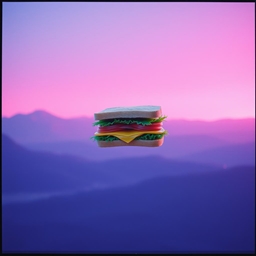 Creating Sandwiches project image