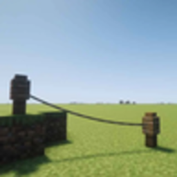 Lead Fences - Minecraft Mods - CurseForge
