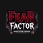 FearFactor logo