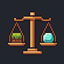 The EquiLibriA logo