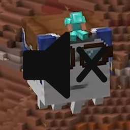 No Happy Ghast Sounds logo