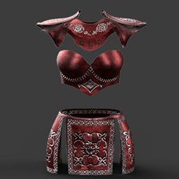 Fantasy Armor logo