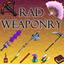 Rad Weaponry logo