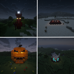 Spooky Additions