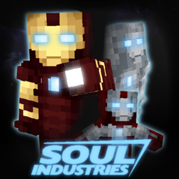 Soul Industries (Iron Man Heropack) logo