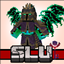 Daily Boss X souls like universe logo