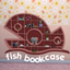 Fish Bookcase logo