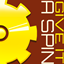 Light's Give it a Spin logo