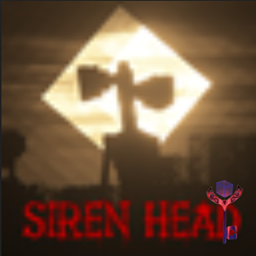 Daily Boss X Siren Head: The Arrival logo