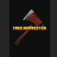 Tree Harvester Addon V2 For Bedrock logo