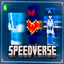 Super Heroes  Speed  logo