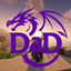 Dungeons and Dragons-DaD logo