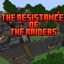 The Resistance of the Raiders logo