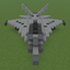 Fighter Jet logo