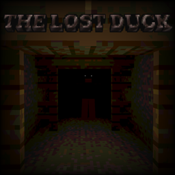 The Lost Duck logo
