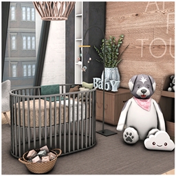 Aertha Nursery Room logo