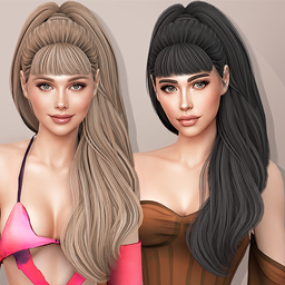 Aurum - Generation hairstyle v4 logo