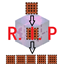 Alex's Mobs Capsid Fix logo
