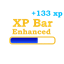 XP Bar Enhanced logo