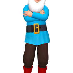 Gnome Costume for toddlers project image